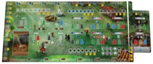 Paladins of the West Kingdom: City of Crowns