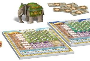 Rajas of the Ganges - The Dice Charmers