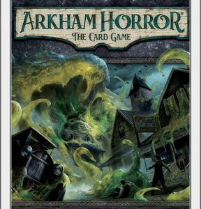 Arkham Horror The Card Game – The Blob That Ate Everything Scenario Pack