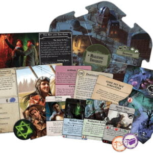 Arkham Horror (Third Edition) Secrets of the Order