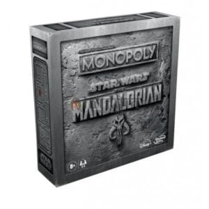 Monopoly: Star Wars The Mandalorian