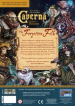 Caverna The Forgotten Folk