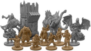 The Lord of the Rings Journeys in Middle-Earth Spreading War