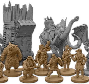 The Lord of the Rings Journeys in Middle-Earth Spreading War