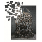 Game of Thrones Puzzle: Iron Throne