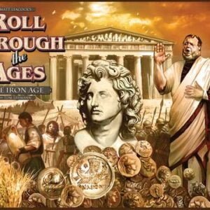 Roll Through the Ages: The Iron Age