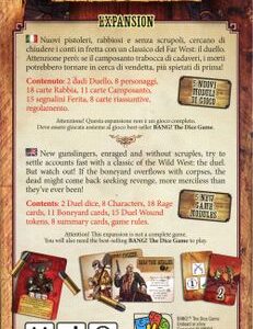 BANG! The Dice Game Undead or Alive