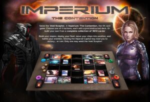 Imperium The Contention