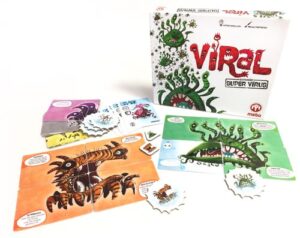 Viral: The Hive
