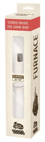 Kilimėlis žaidimui Furnace.