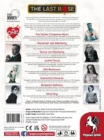 Deadly Dinner – The Last Rose