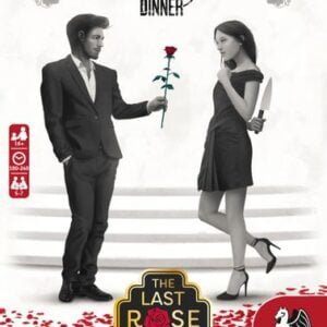 Deadly Dinner – The Last Rose