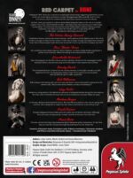 Deadly Dinner – Red Carpet in Ruins