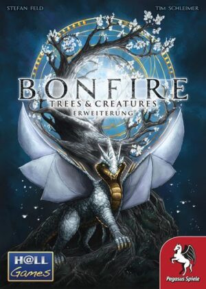 Bonfire Trees & Creatures