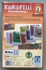 Kokopelli: Expansion 1