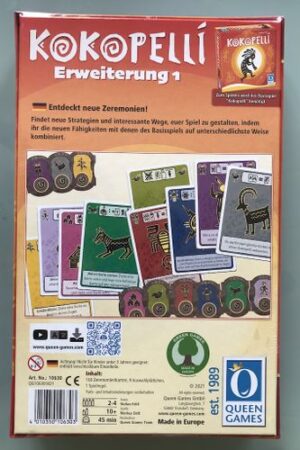 Kokopelli: Expansion 1