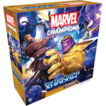 Marvel Champions The Mad Titan's Shadow