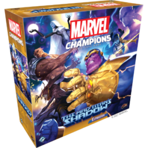 Marvel Champions The Mad Titan's Shadow