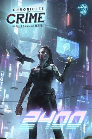 Chronicles Of Crime 2400