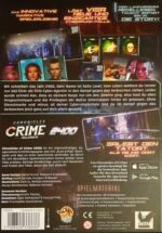 Chronicles Of Crime 2400