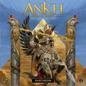 Ankh Gods of Egypt: Pantheon