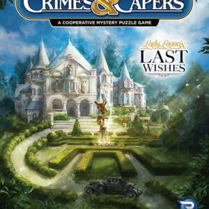 Crimes & Capers Lady Leona's Last Wishes