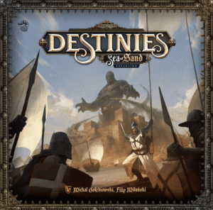 Destinies Sea Of Sand