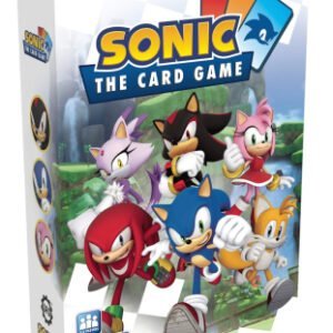 Sonic: The Card Game