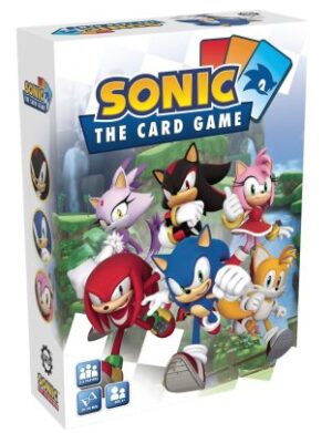 Sonic: The Card Game