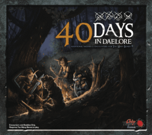 40 Days of Daelore