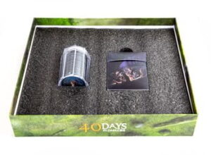 40 Days of Daelore