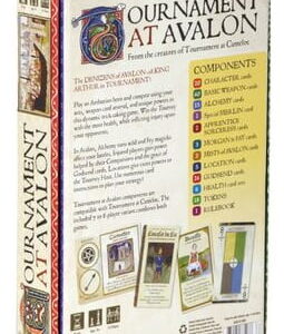 Tournament at Avalon