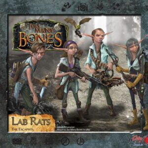 Too Many Bones: Lab Rats