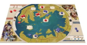 300: Earth & Water