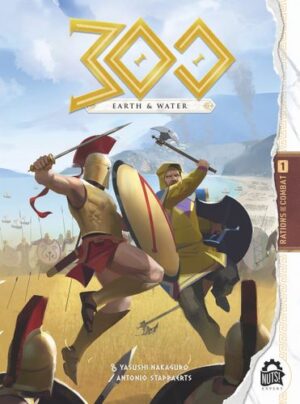 300 Earth & Water