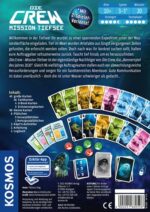 The Crew Mission Deep Sea