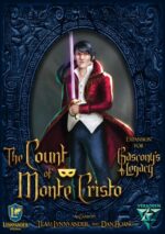 Gascony's Legacy - Count of Monte Cristo