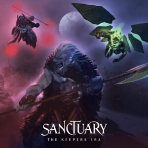 Sanctuary: The Keepers Era - Lands of Dusk