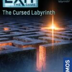 Exit The Cursed Labyrinth