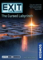 Exit The Cursed Labyrinth