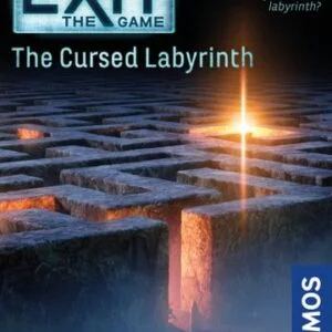 Exit The Cursed Labyrinth