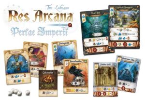 Res Arcana Perlae Imperii