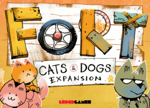 Fort - Cats & Dogs