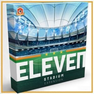 Eleven: Stadium Expansion