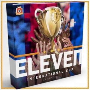 Eleven: International Cup