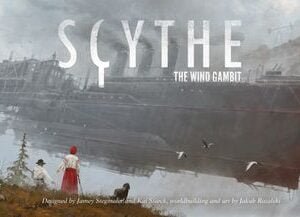 Scythe The Wind Gambit