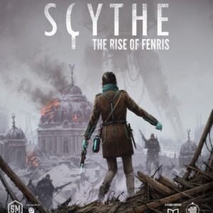 Scythe: The Rise of Fenris