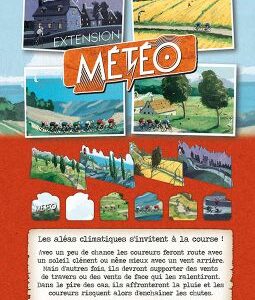 Flamme Rouge Meteo