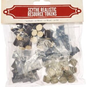 Scythe Realistic Resources