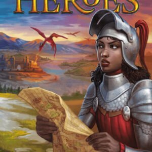 Cartographers Heroes